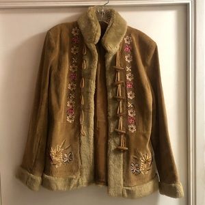Margaret Godfrey jacket